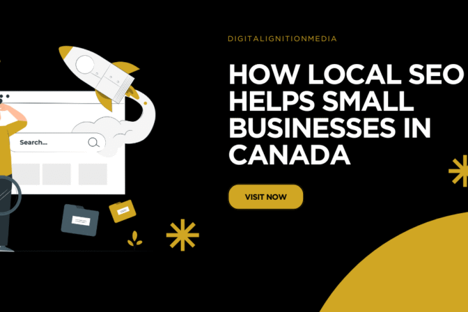 Grow Your Canadian Business with Local SEO | Digital Ignition Media