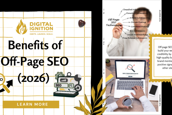 Benefits of Off-Page SEO